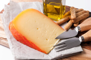 Menorcan cheese