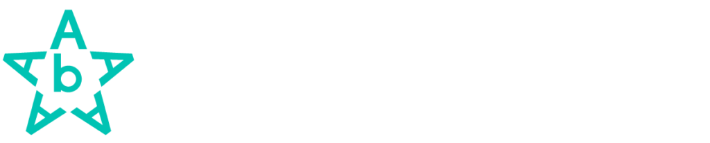 anirabe logo white